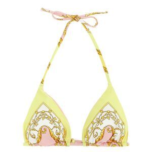 Versace Women's Bra Barocco Print